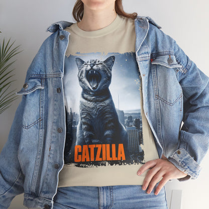 Catzilla | The King of Feline Destruction