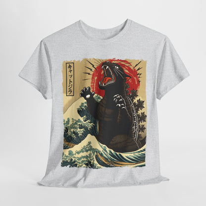 Catzilla | O Gato Kaiju Supremo
