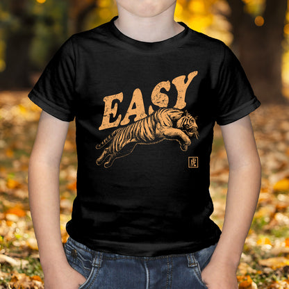 Easy Tiger – Domina o teu ritmo com estilo!
