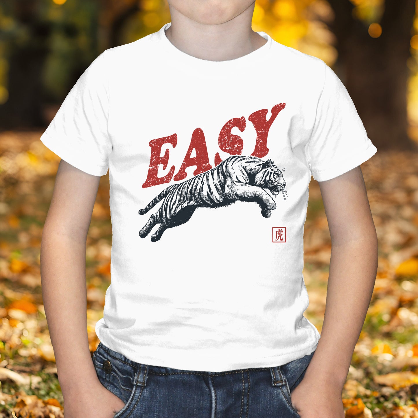 Easy Tiger – Domina o teu ritmo com estilo!