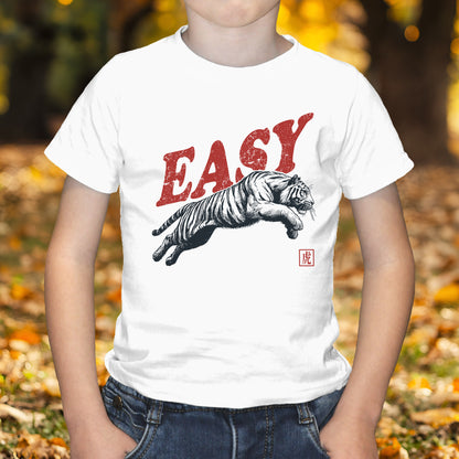 Easy Tiger – Domina o teu ritmo com estilo!