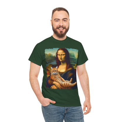 Mona Lisa &amp; The Supreme Cat | Classical Art