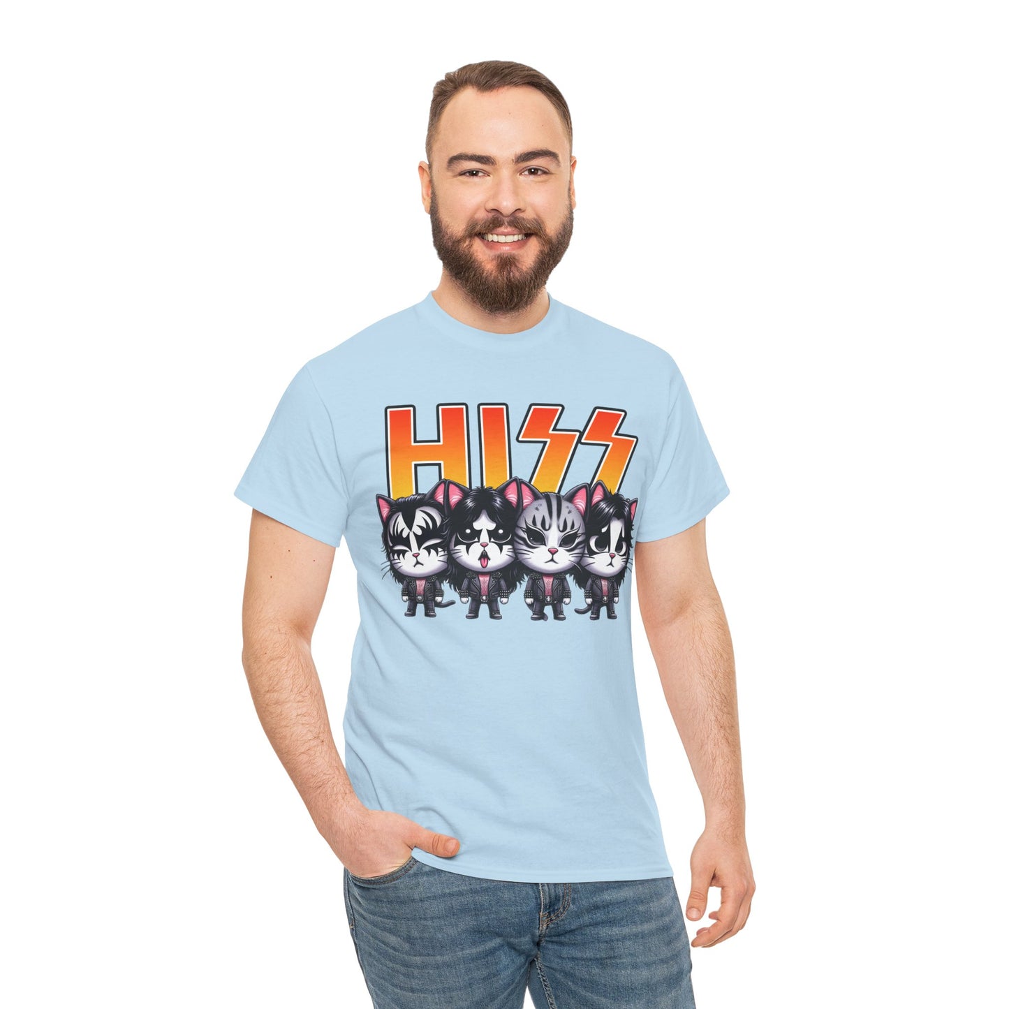 HISS | O Gato do Rock’n’Roll