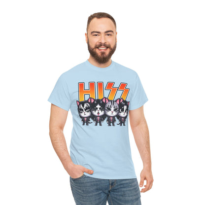 HISS | O Gato do Rock’n’Roll