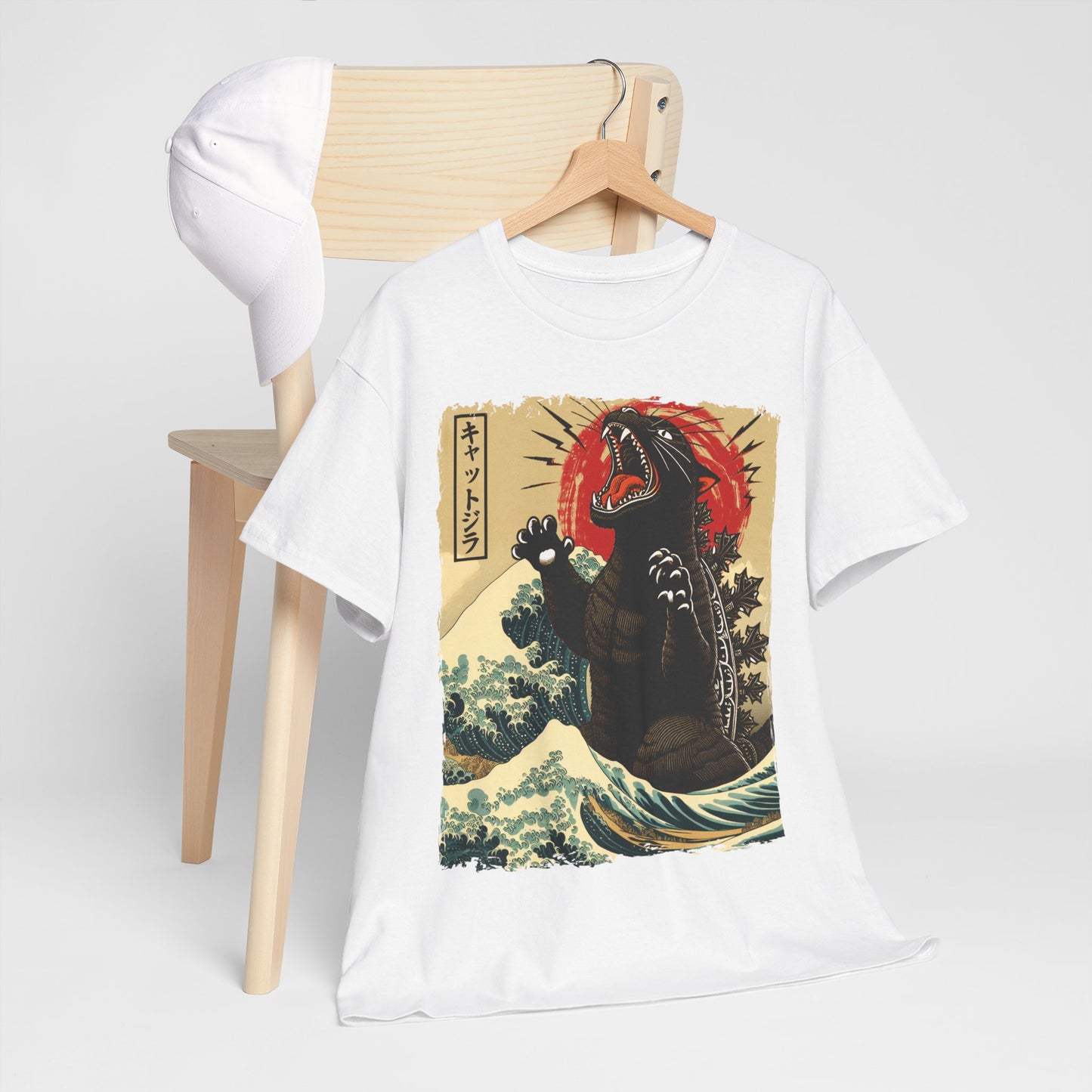 Catzilla | O Gato Kaiju Supremo