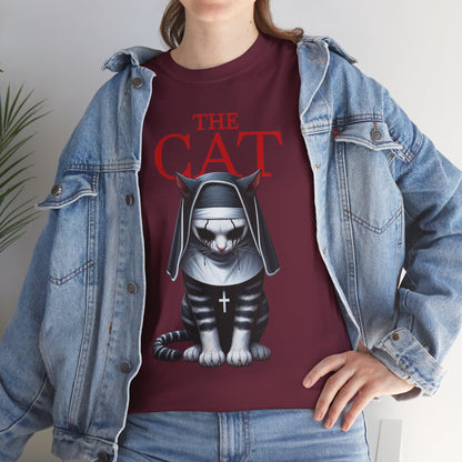 The Cat | O Terror Miaulógico