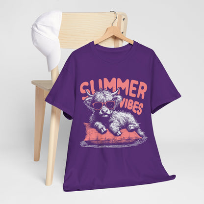 Summer Vibes – Highland Cool Edition