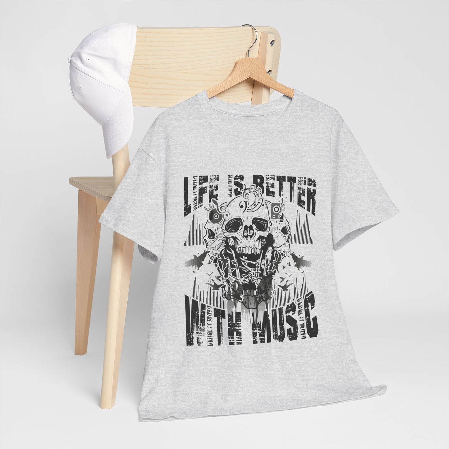Life is Better with Music