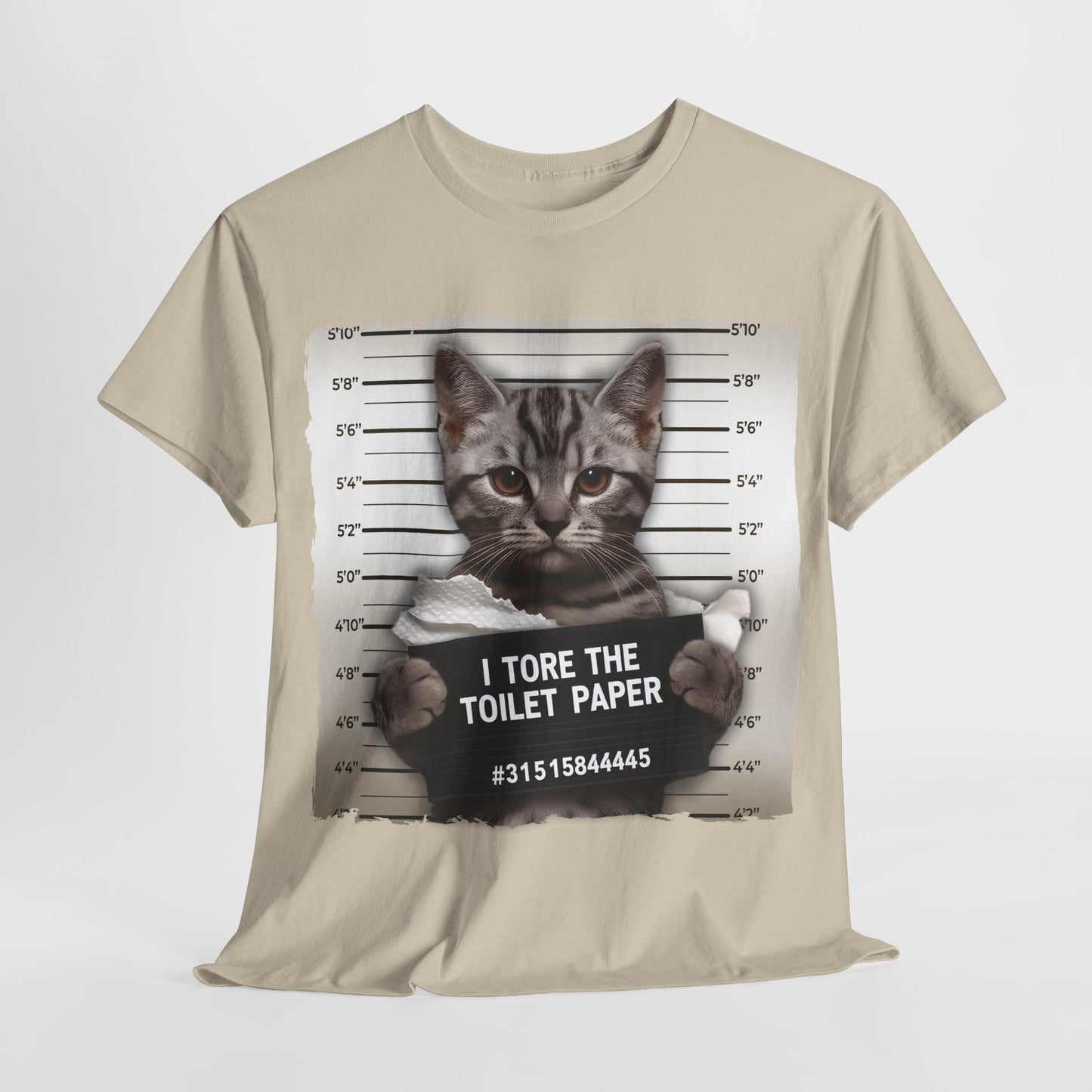 Bad Kitty | O Rasgador de Papel Higiénico