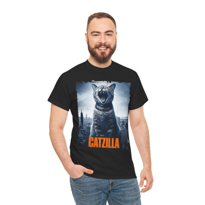 Catzilla | The King of Feline Destruction