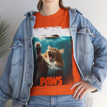 PAWS | The Feline Terror of the Deep