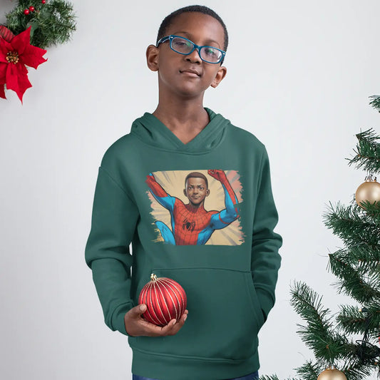 Transforma-te numa obra de arte! Hoodie Criança