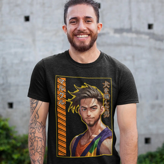 Transforma-te numa obra de arte! T-shirt Unissexo