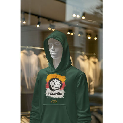 AMB Volleyball – Hoodie #Volleyball