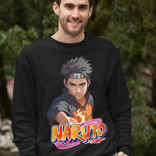 Transforma-te numa obra de arte! Sweatshirt Unissexo