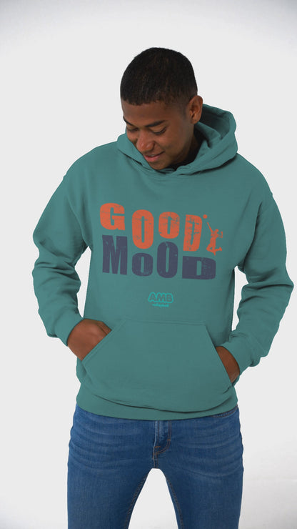 AMB Volleyball – Hoodie "Good Mood"
