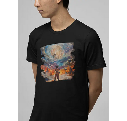 🔥 Son Goku – O Poder Cósmico do Saiyan 🐲